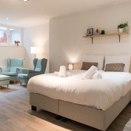 Clean And Modern Nassau Canal Apartment Amsterdam Esterno foto