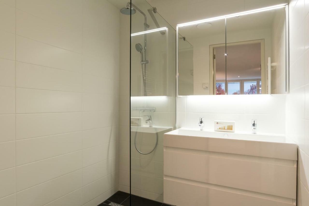 Clean And Modern Nassau Canal Apartment Amsterdam Esterno foto