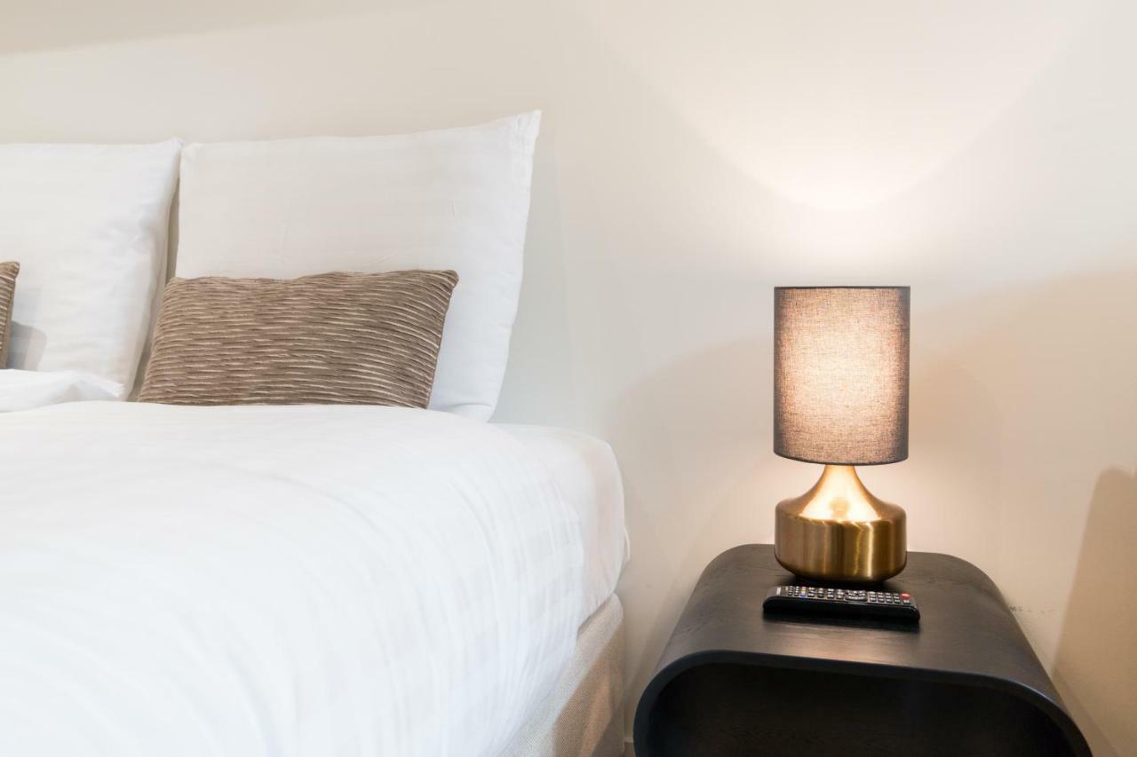 Clean And Modern Nassau Canal Apartment Amsterdam Esterno foto