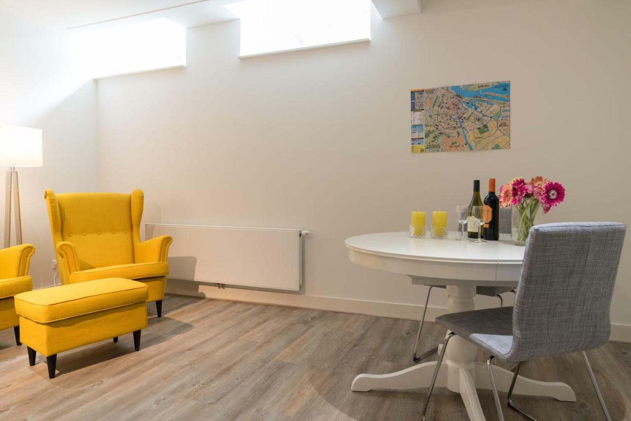 Clean And Modern Nassau Canal Apartment Amsterdam Esterno foto
