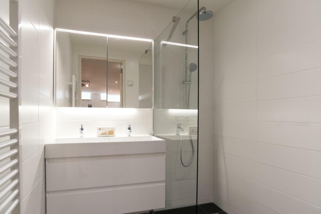 Clean And Modern Nassau Canal Apartment Amsterdam Esterno foto