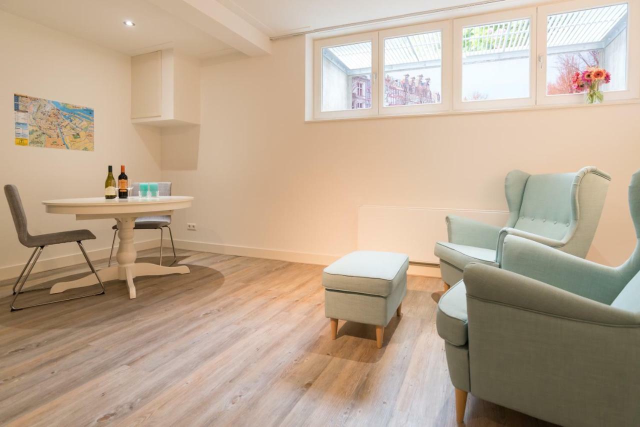 Clean And Modern Nassau Canal Apartment Amsterdam Esterno foto