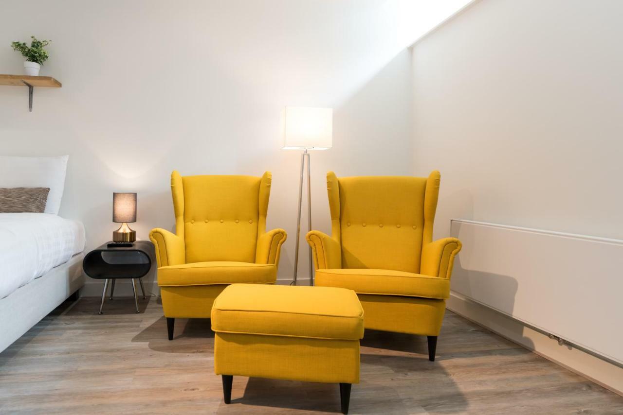 Clean And Modern Nassau Canal Apartment Amsterdam Esterno foto