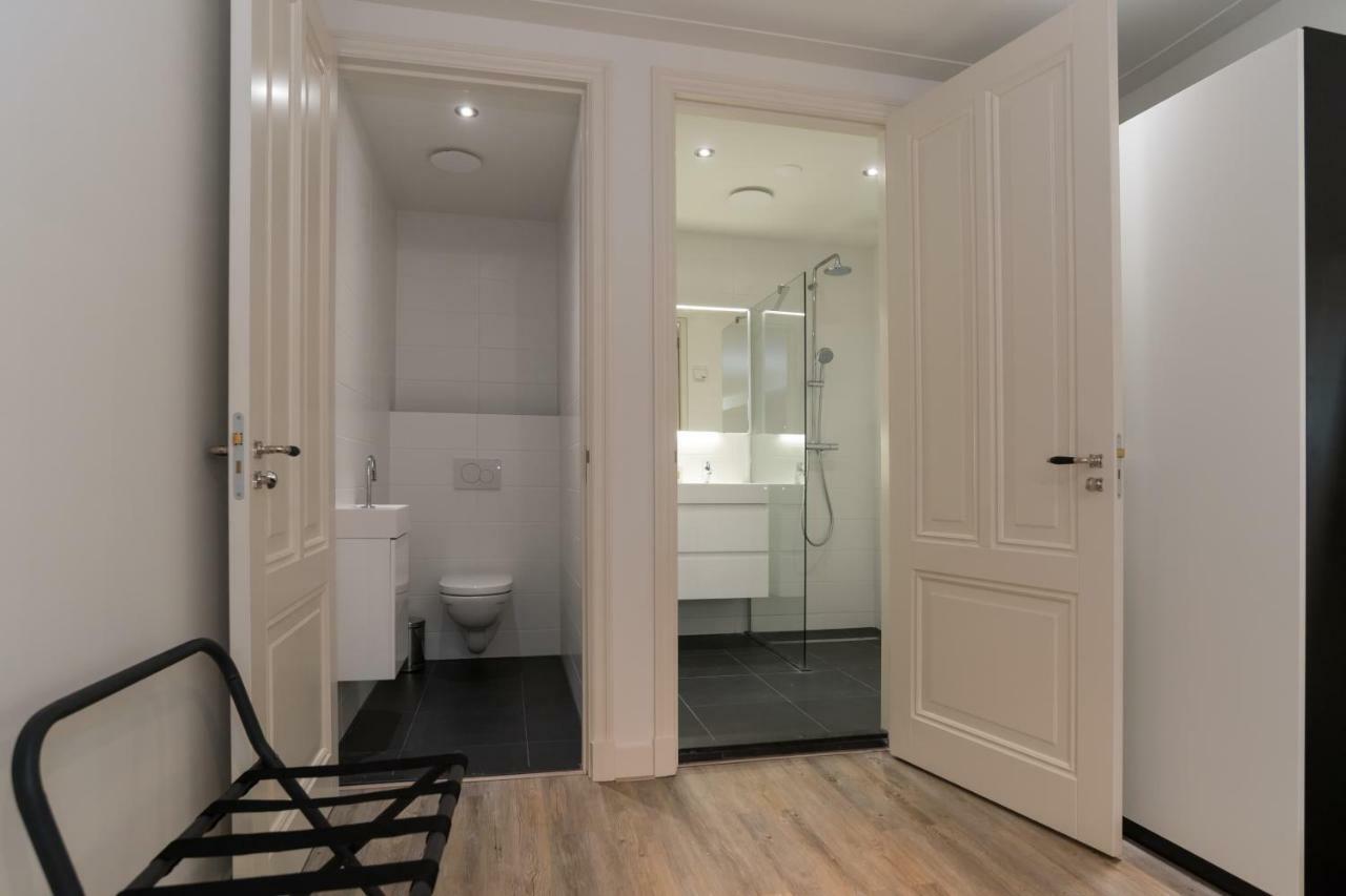 Clean And Modern Nassau Canal Apartment Amsterdam Esterno foto