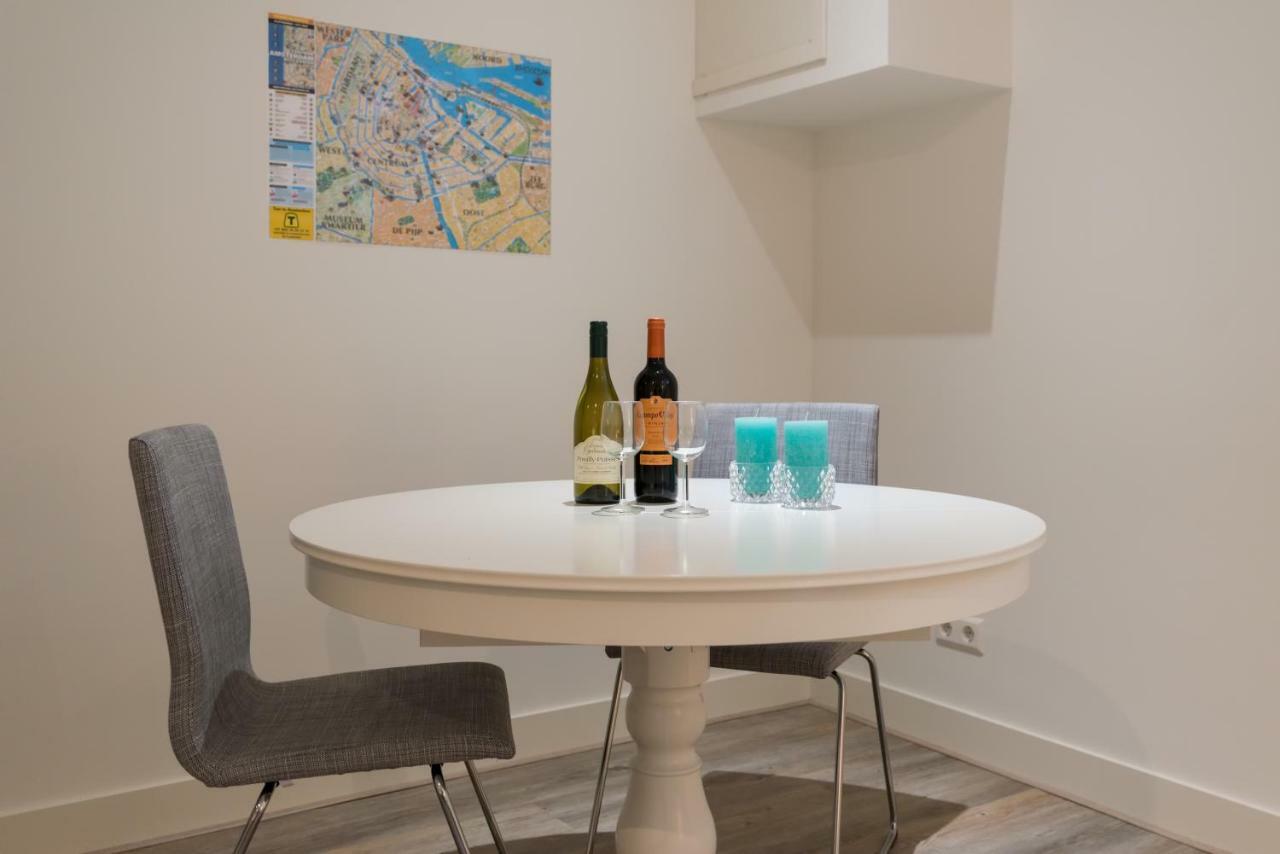 Clean And Modern Nassau Canal Apartment Amsterdam Esterno foto