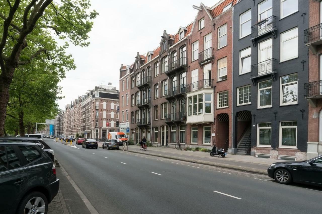 Clean And Modern Nassau Canal Apartment Amsterdam Esterno foto