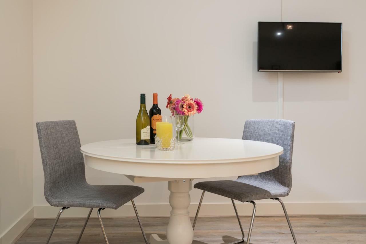 Clean And Modern Nassau Canal Apartment Amsterdam Esterno foto
