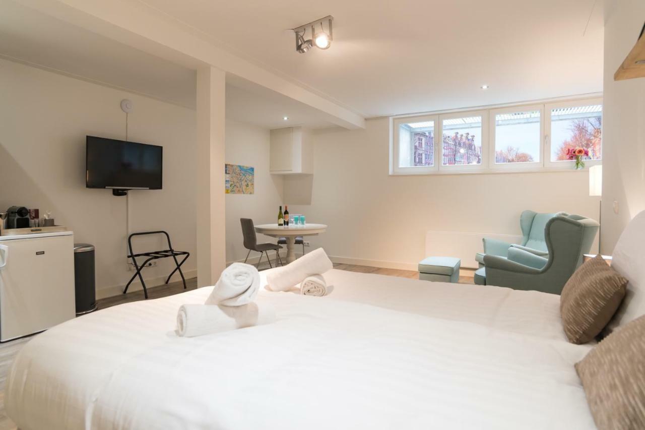 Clean And Modern Nassau Canal Apartment Amsterdam Esterno foto