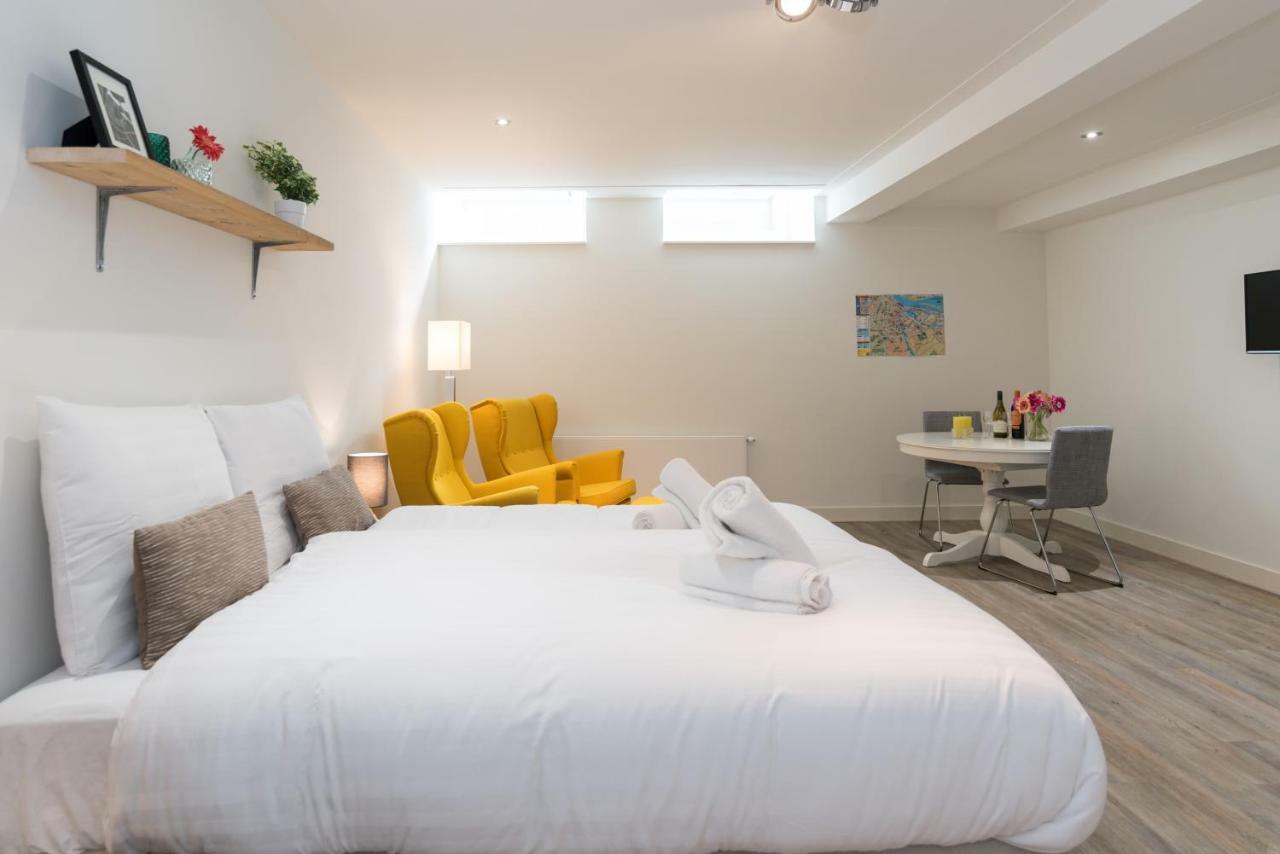 Clean And Modern Nassau Canal Apartment Amsterdam Esterno foto